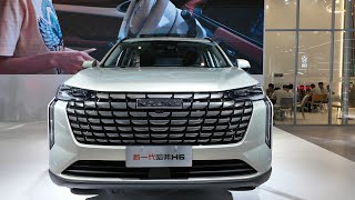 2024 Haval H6 exterior and interior space video [upl. by Pacheco729]