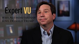 Vanderbilt Expert Why Authoritarians love Donald Trump [upl. by Schindler788]