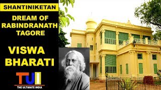 Shantiniketan  Dream Of Rabindranath Tagore [upl. by Eellac874]