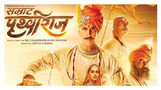 Samart Prithviraj Full Movie Akshay Kumar  Akshay Kumar New Movie 2022  Prithviraj Chauhan Movie [upl. by Arraic]