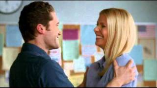 Somewhere Over The Rainbow  Matthew Morrison and Gwyneth Paltrow [upl. by Rivers393]