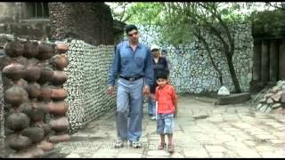 Rock Garden of Chandigarh  Popular family outing spot [upl. by Meggie]