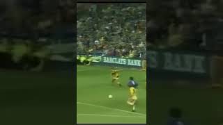 Beardsley screamer Everton 30 Coventry September 1991 everton englishfootball [upl. by Savil]