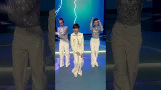 Artem Kotenkos outfit reveal  🇺🇦 Ukraine  Junior Eurovision 2024 [upl. by Calla]