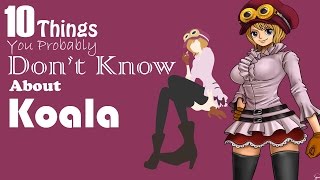 10 Fakta tentang Koala mungkin kamu tidak tahu 10 Fact About Koala that Maybe You Dont Know [upl. by Gnues49]