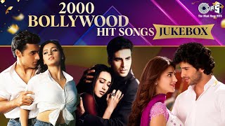 2000s Bollywood Hits  Bollywood Romantic Songs Video Jukebox  Hindi Love Songs  Hindi Hit Songs [upl. by Yrrad603]