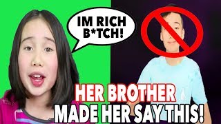 Lil Tays Brother EXPOSED RIP LIL TAY [upl. by Notgnilra]