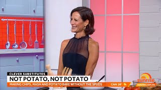 CLEVER POTATO SUBSTITUTES  SUNRISE  SARAH DI LORENZO [upl. by Ynahteb]