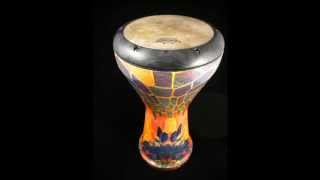 Arabic rhythms solo tabla 1 [upl. by Annmarie]