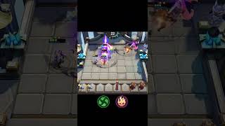 6 ELEMENTALIST 4 INFERNO FIEND COMBO magicchess magicchessindonesia magicchessmobilelegends [upl. by Mehs241]