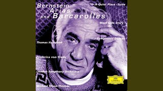 Bernstein Arias and Barcarolles Orch Coughlin  II Love Duet [upl. by Sophy115]