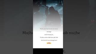 Sad falinge 🥺💔 shortvideo whatsappstatus sad trending viralvideo ofline [upl. by Yrocal409]