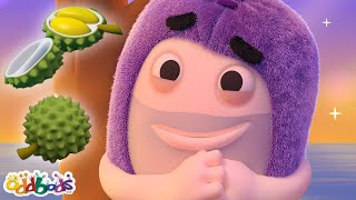 Durian Season  3 HOUR  Oddbods Full Episode Marathon  2024 Funny Cartoons [upl. by Norbert341]