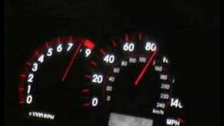 44 Corolla XRS 0506 Crazy runs [upl. by Valente]