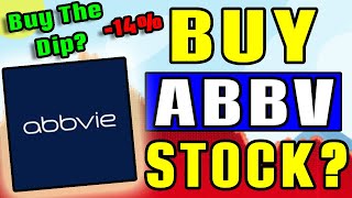 Is AbbVie Stock a Buy Now  AbbVie ABBV Stock Analysis [upl. by Phina481]