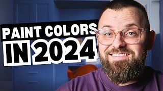 My Predictions Color Trends in 2024 [upl. by Lorrayne]