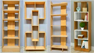 4 AMAZING DIY BOOKSHELVES Home Wall Shelves Design Ideas DIY Home Furniture Woodworking projects [upl. by Nysilla756]