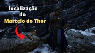 Localização do Martelo do Thor  Assassin’s Creed Valhalla [upl. by Landmeier526]