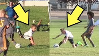 ⚽️Soccer Foul SLIDE TACKLEs Yellow Card Red Card or None [upl. by Gamali]