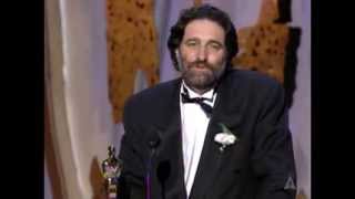 Forrest Gump Wins Adapted Screenplay 1995 Oscars [upl. by Whatley]