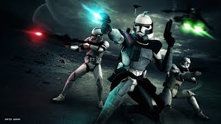 Clone Wars  Warriors [upl. by Ocir]