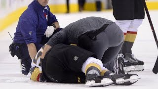 NHL 20182019 Injuries Part 1 [upl. by Zeni]