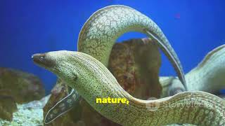 The Mysterious Life of Eels Unveiling the Secrets of the Deep [upl. by Einotna]