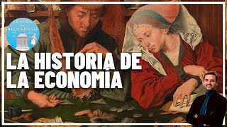 LA HISTORIA DE LA ECONOMÍA en 10 minutos ⏳💰 [upl. by Ztirf]