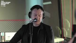 David Gray  Sail Away Live on The Chris Evans Breakfast Show with Sky [upl. by Ripp]