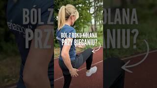 Ból z boku kolana narastający podczas aktywności 🏃 kolanobiegacza itbs [upl. by Nireves]