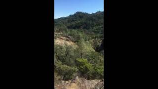 Mayacamas Mountains Ancient Lava Fields Lake County California [upl. by Molli]