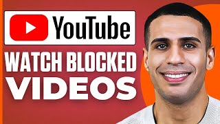 How To Watch Youtube Videos Blocked In Your Country  2024 [upl. by Novets]