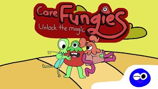 Care Fungies Unlock the Magic Theme Song [upl. by Onilatac981]