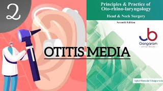 OTITIS MEDIA PART2 ENT LECTURES [upl. by Spiegel]