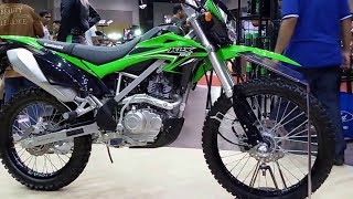 HARGA KAWASAKI KLX 150  REVIEW DAN SPESIFIKASI [upl. by Thorley220]