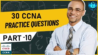 CCNA 200301 Exam Questions 2025 Part10  Practice Exam Questions and Expert Insights  Pass CCNA [upl. by Nell]