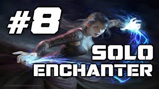 Divinity Original Sin 2 Enchanter solo Reimond Aetera The Advocate Honour Mode  Part 8 [upl. by Durnan]