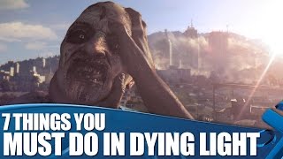 Dying Light – PC Low vs Ultra Graphics Comparison Preview Version WQHD [upl. by Grange241]