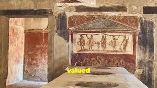 Pompeiis House of the Lararium pompeii romanempire historyshorts ancienthistory romanhistory [upl. by Clemen]