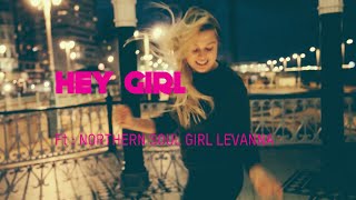 NORTHERN SOUL GIRL LEVANNA dancing to HEY GIRL [upl. by Nikolai]