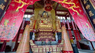 Guangfu Temple in Chongming Island [upl. by Anivad]