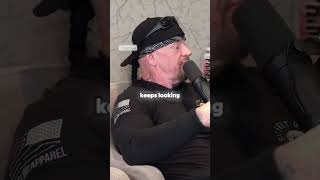 Undertaker talks about Kanes Iconic Debut In Hell In A Cell 🤼‍♂️ [upl. by Zetrauq]