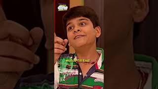 Watch till Endfunny comedy relatable shorts funnyshorts tmkoc friends [upl. by Htidra712]