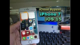 New Method All iOS Bypass Activation Lock iPhone 7 Unlock iCloud 2024 [upl. by Liahkim470]