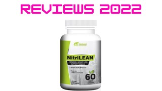 NitriLEAN Supplement Reviews in 2022 [upl. by Lemhar]