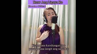 Ikaw Ang Ligaya Ko LyricsRic ManriqueCover by BrewBee [upl. by Mooney912]