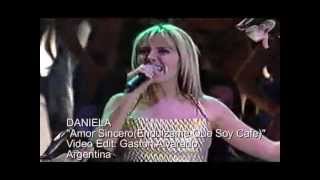 DANIELA Amor SinceroEndulzame Que Soy Cafe [upl. by Sesom]