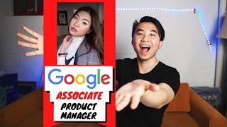 Tips For Tackling the Product Management APMPM Interview  Google APM Deborah Zhang [upl. by Harlan]