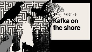 Kafka on the shore By Haruki Murakami l Part 4 l explained in Hindi With animation [upl. by Clere]