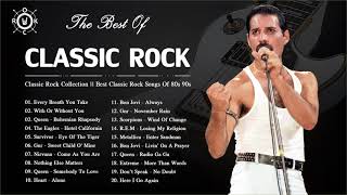 Best Of Classic Rock Songs 80s and 90s  Classic Rock Collection  Greatest Hits Classic Rock [upl. by Nore]